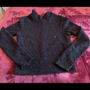 Women’s JLo Black Sweater